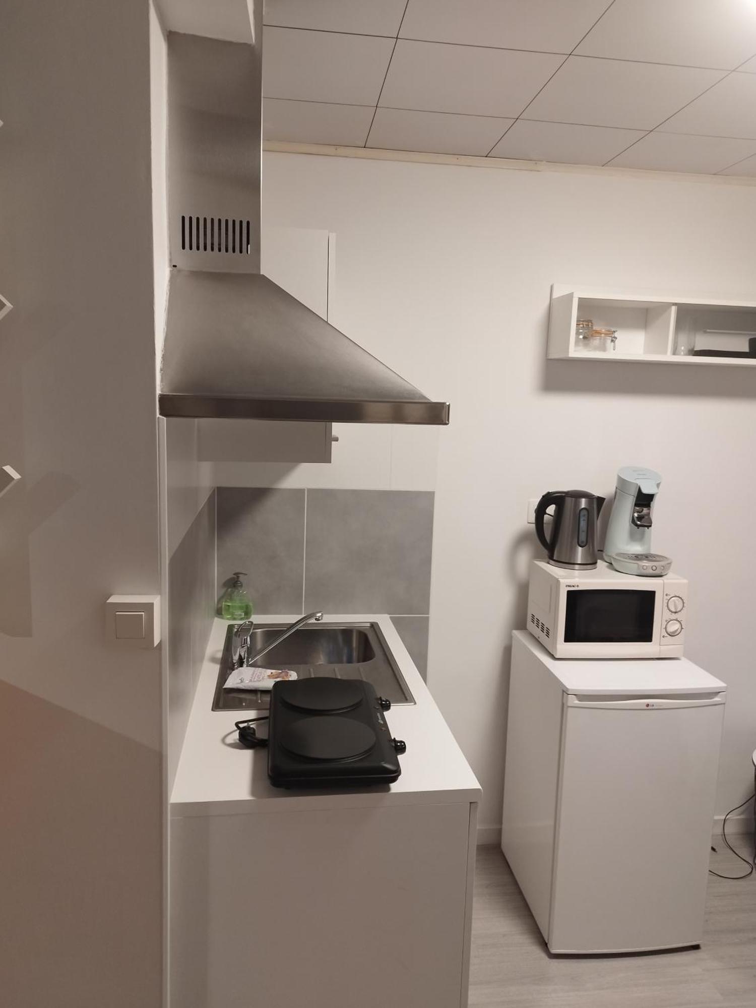Modern Lux Studio Beringen Eksteriør bilde