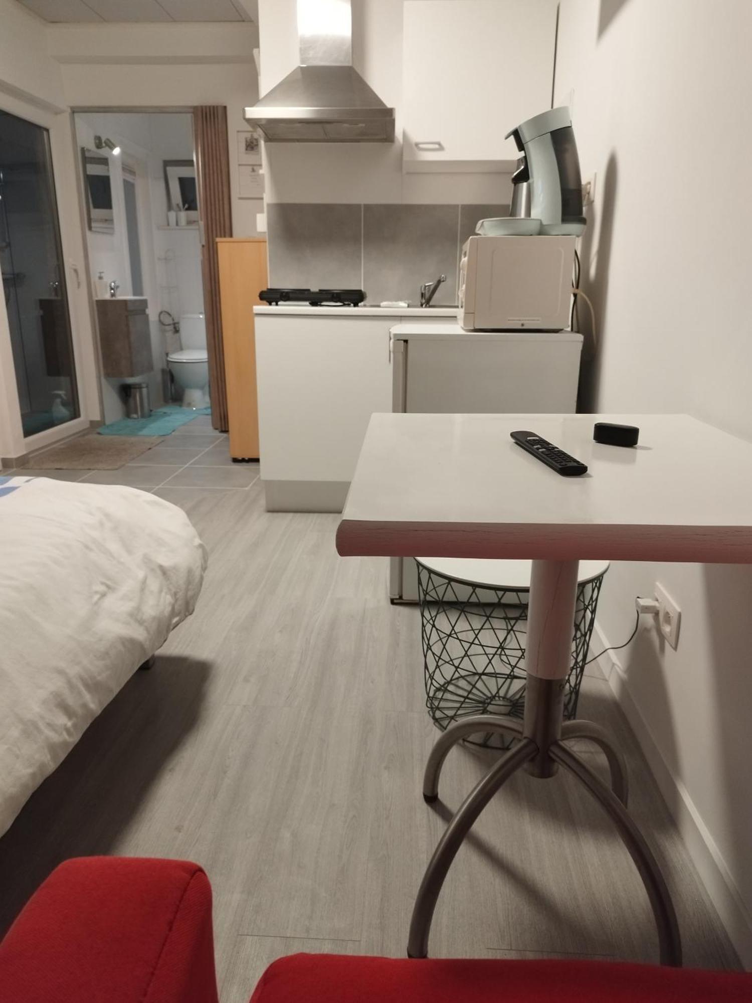 Modern Lux Studio Beringen Eksteriør bilde