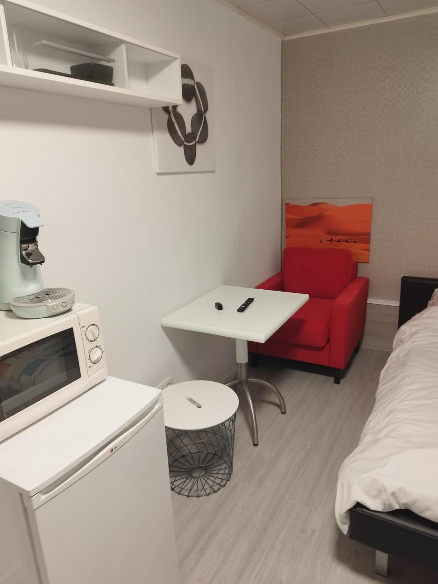 Modern Lux Studio Beringen Eksteriør bilde